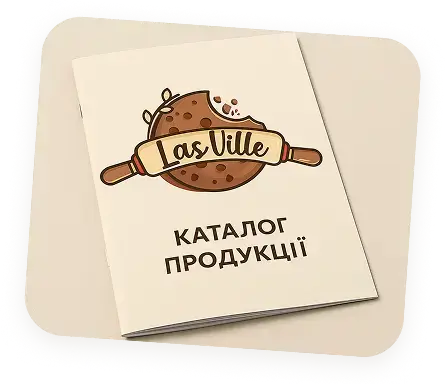 Каталог продукції
